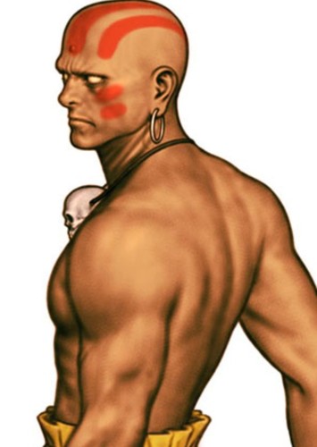 Dhalsim