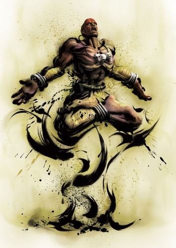 Dhalsim