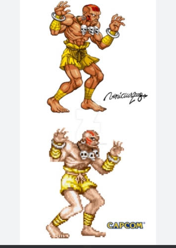 Dhalsim