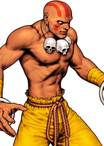 Dhalsim