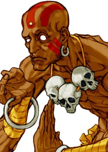 Dhalsim