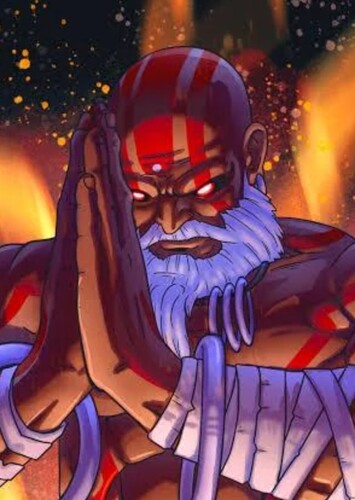 Dhalsim