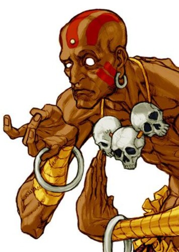 Dhalsim