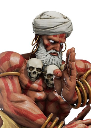 Dhalsim
