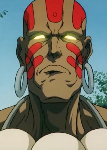 Dhalsim