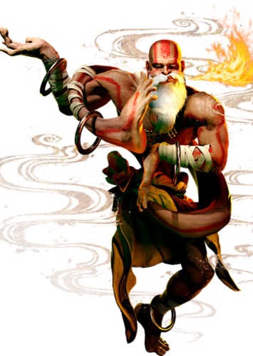 Dhalsim