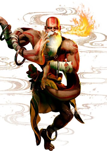 Dhalsim