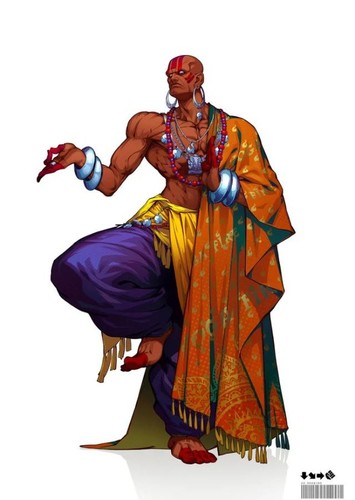 Dhalsim