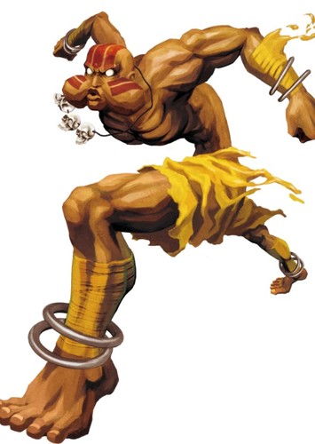 Dhalsim