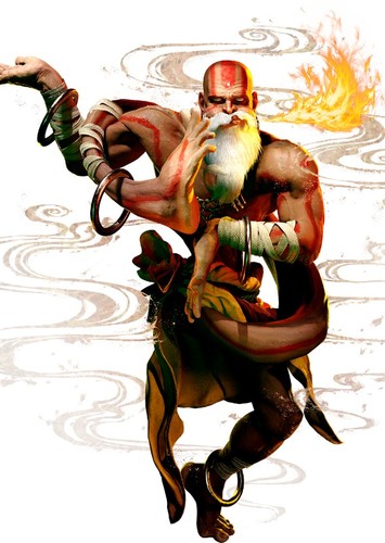 Dhalsim