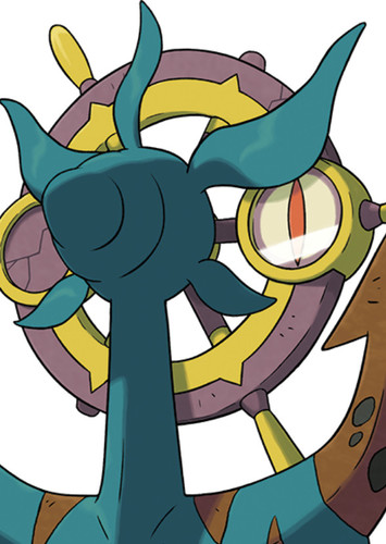 Dhelmise (English Dub)