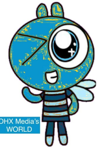 DHX Media's World