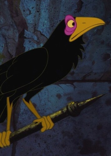 Diablo the Crow