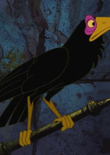 Diablo the Raven