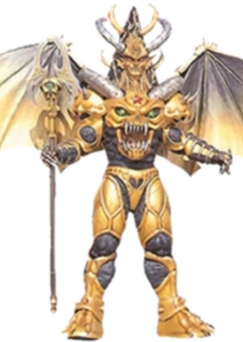Diabolico, The Dark Demon King