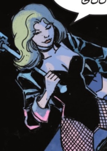 Dinah Drake-Lance