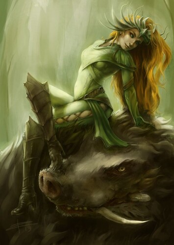 Diana