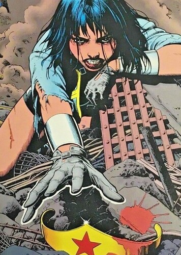 Diana Artemis Prince / Wonder Woman