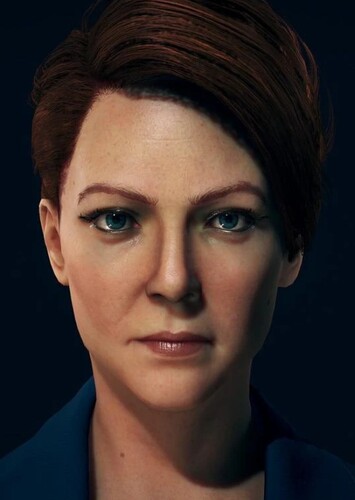 Diana Burnwood