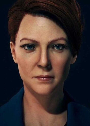 Diana Burnwood