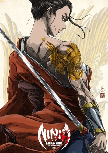 Diana, Eagle Goddess