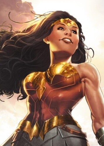 Diana of Themyscira