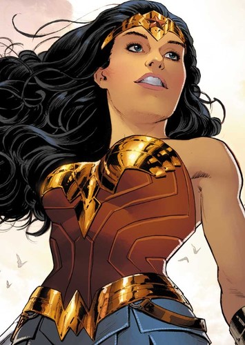 Diana of Themyscira