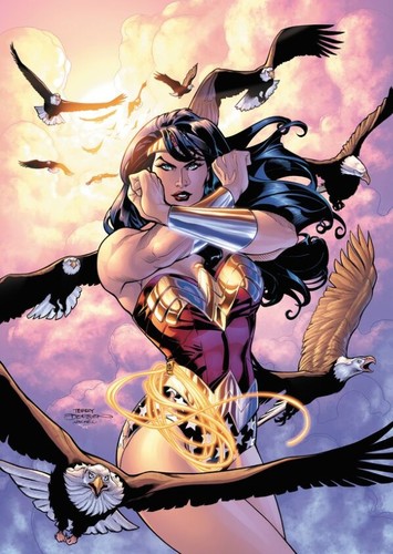 Diana of Themyscira