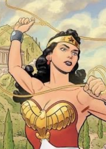 Diana of Themyscira