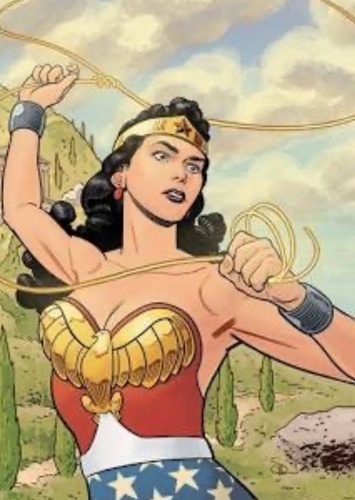 Diana of Themyscira