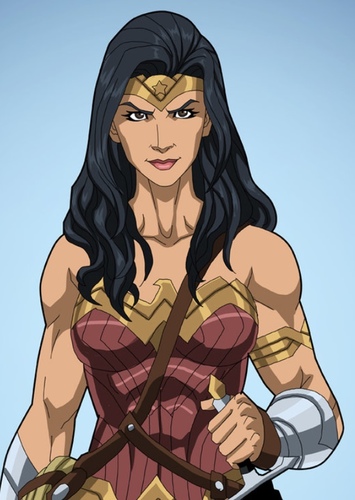 Diana of Themyscira (Diana Prince)