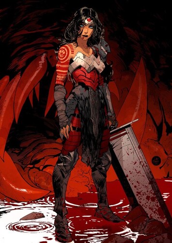 Diana of Themyscira