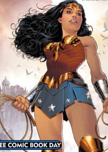 Diana of Themyscira