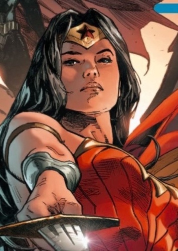 Diana of Themyscira