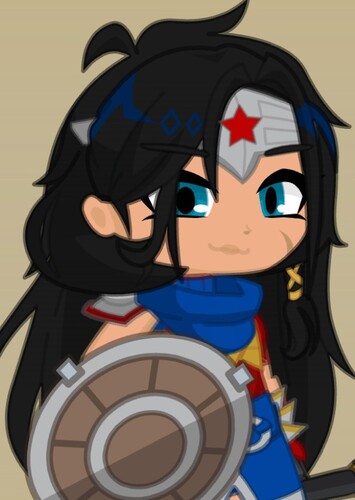 Diana of Themyscira