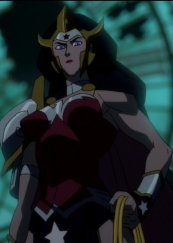 Diana of Themyscira