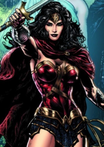 DIANA PRINCE