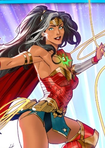 Diana Prince