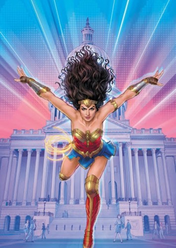 Diana prince