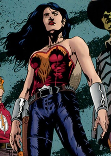 Diana Prince