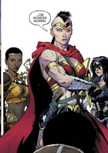 Diana Prince