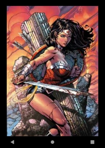 Diana prince