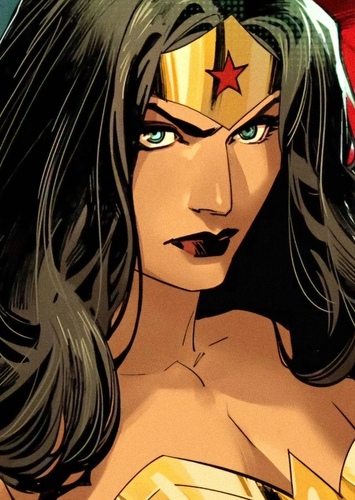 Diana of Themyscira