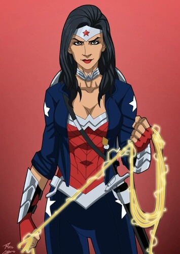 Diana Prince