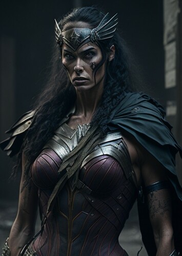 Diana Prince