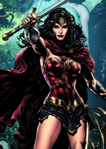 Diana Prince
