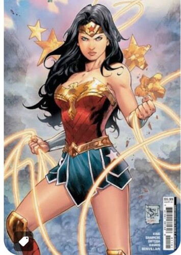 Diana Prince