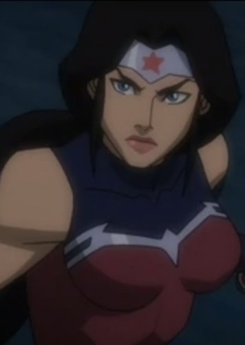 Diana Prince