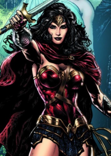 Diana Prince