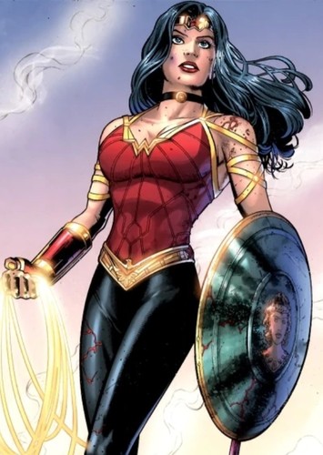 DIANA PRINCE